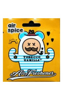 Air Spice Табак - Ваниль